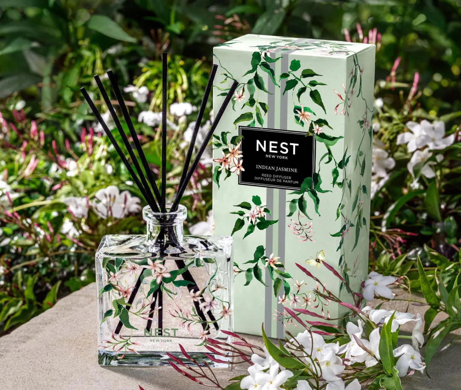 NEST Specialty Reed Diffuser Indian Jasmin