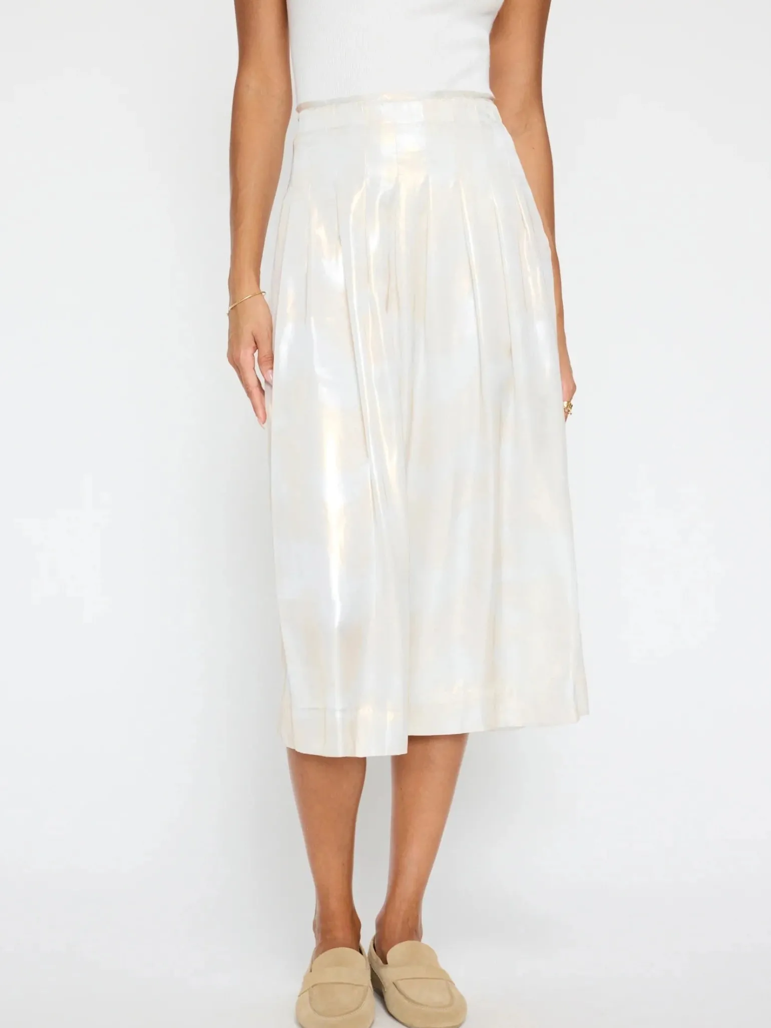 Neve Skirt Akoya Pearl