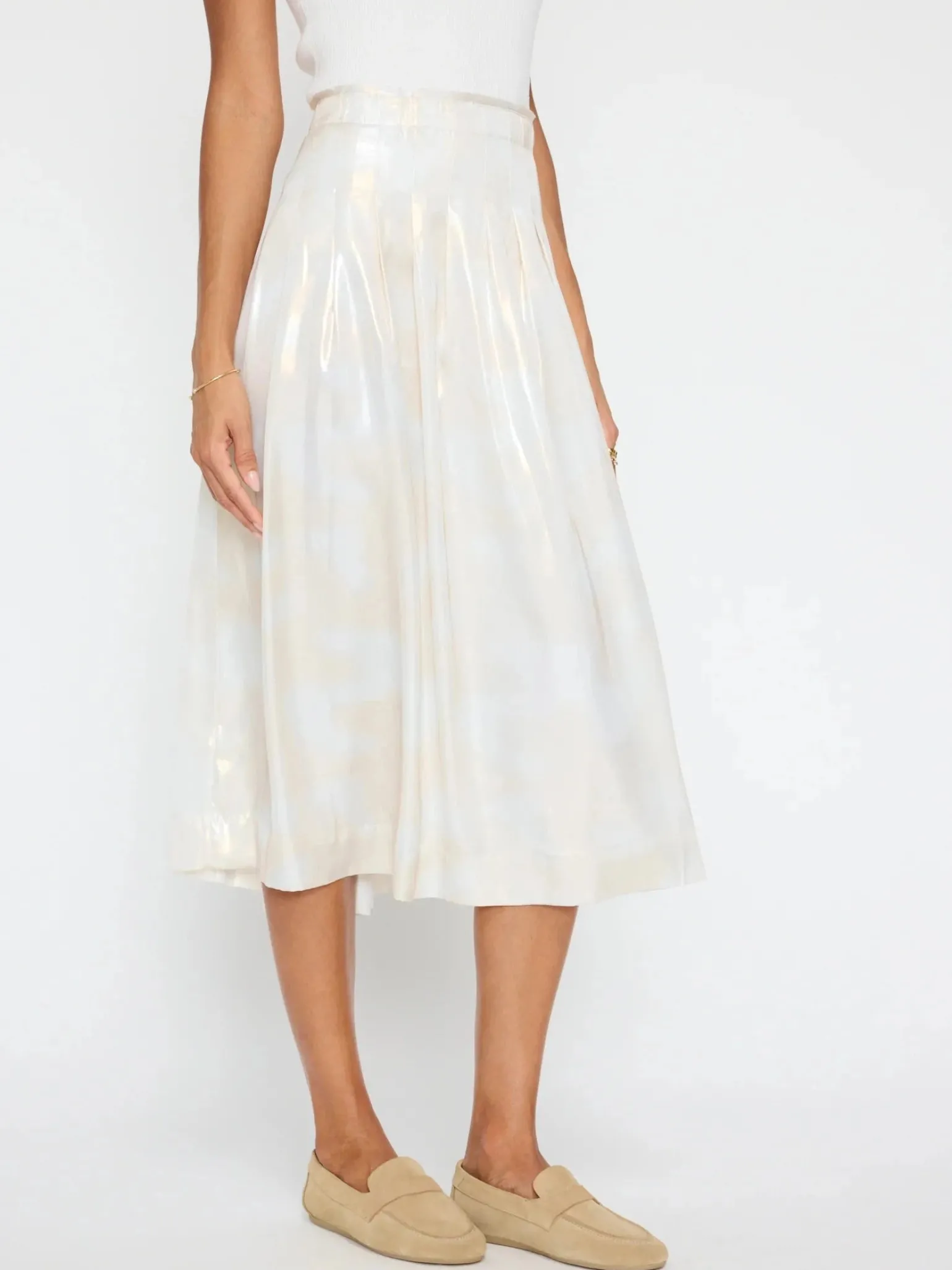 Neve Skirt Akoya Pearl
