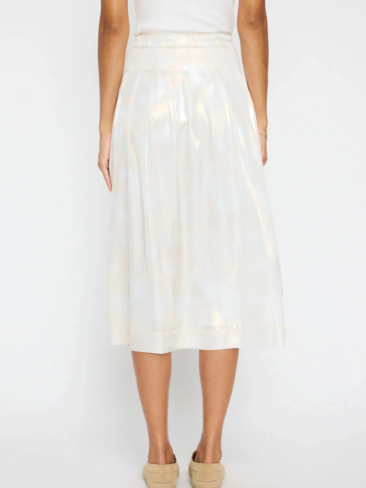 Neve Skirt Akoya Pearl