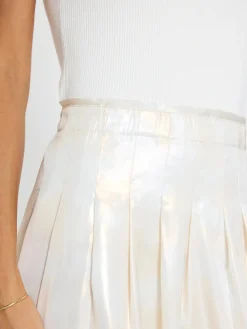 Neve Skirt Akoya Pearl