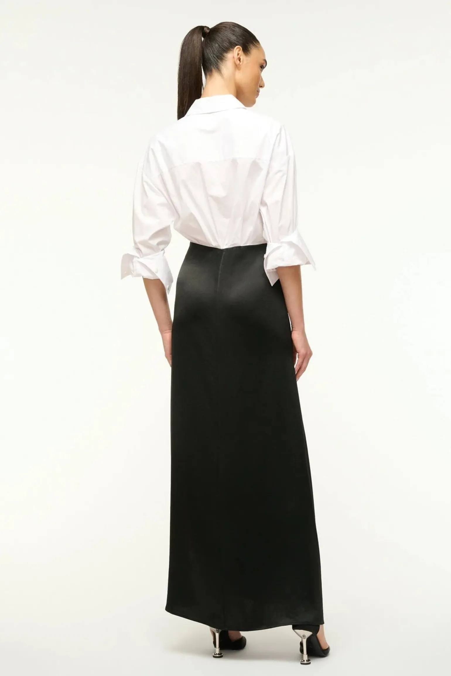 Nile Dress Black