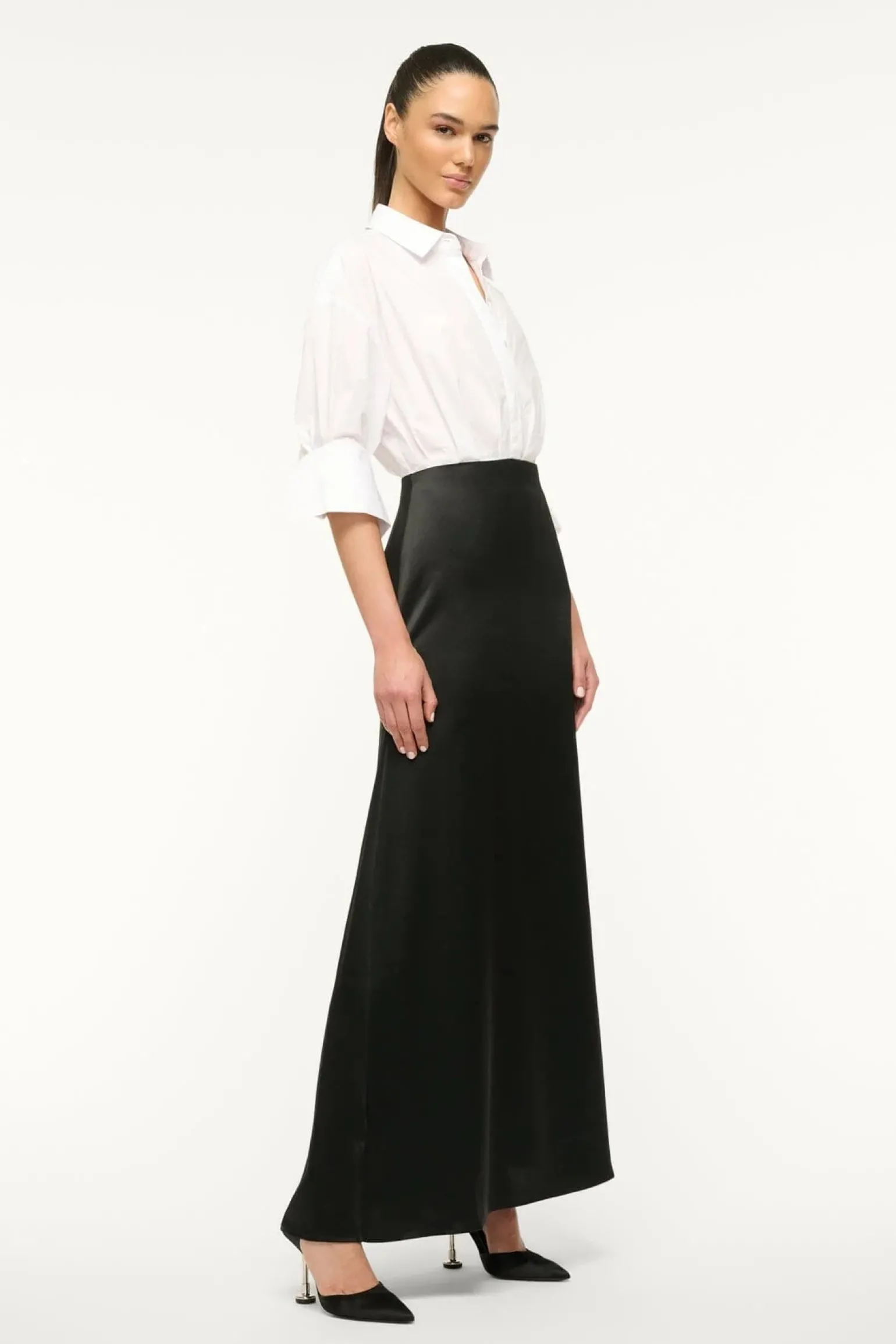 Nile Dress Black
