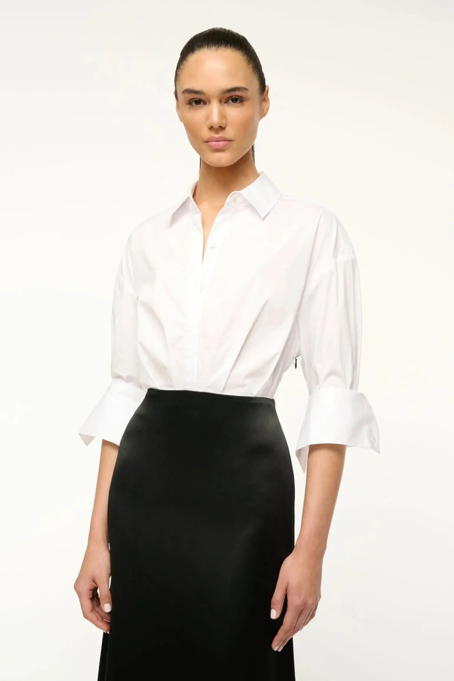 Nile Dress Black