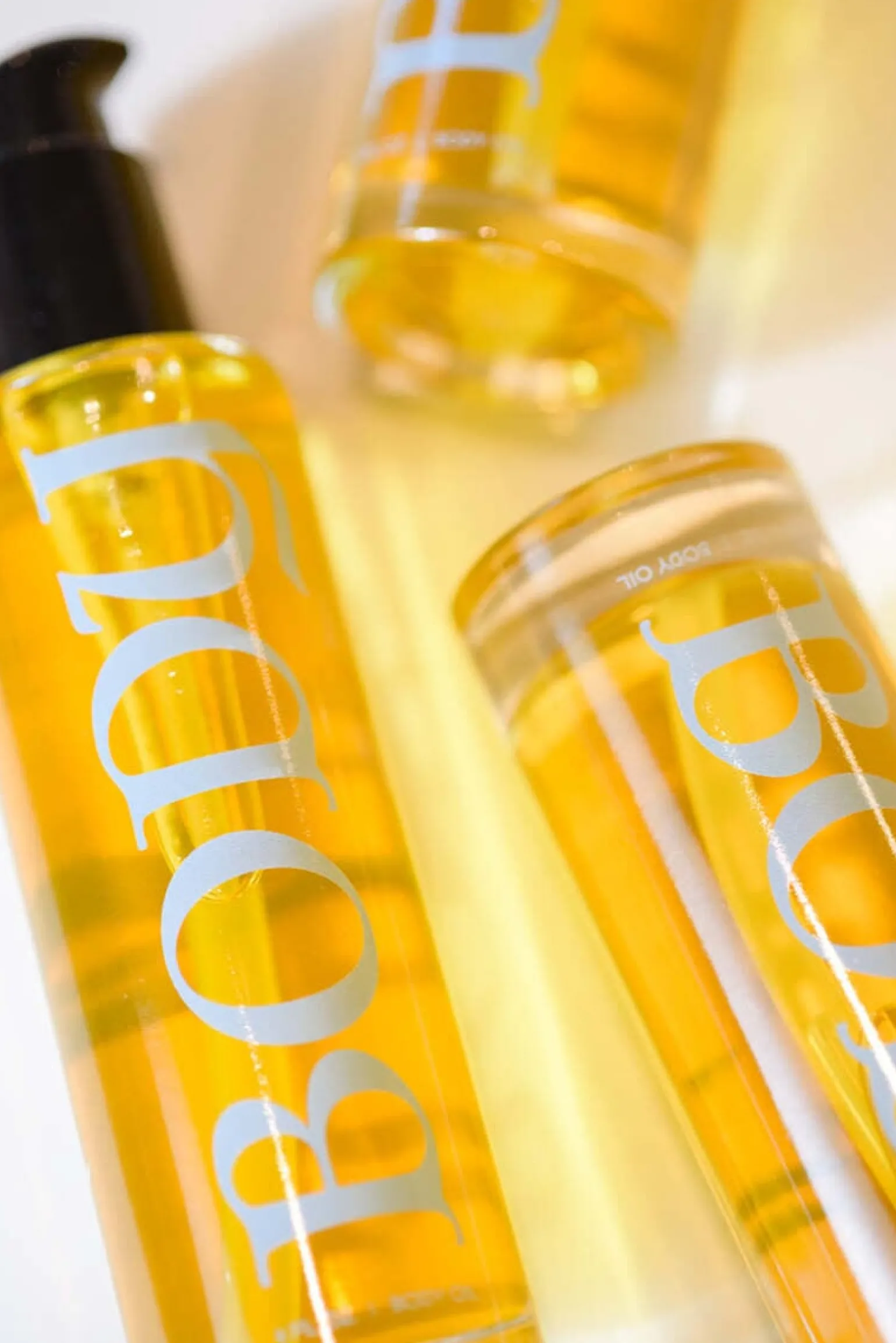 Nourishing Body Oil