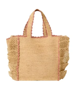 Odesa Tote Natural
