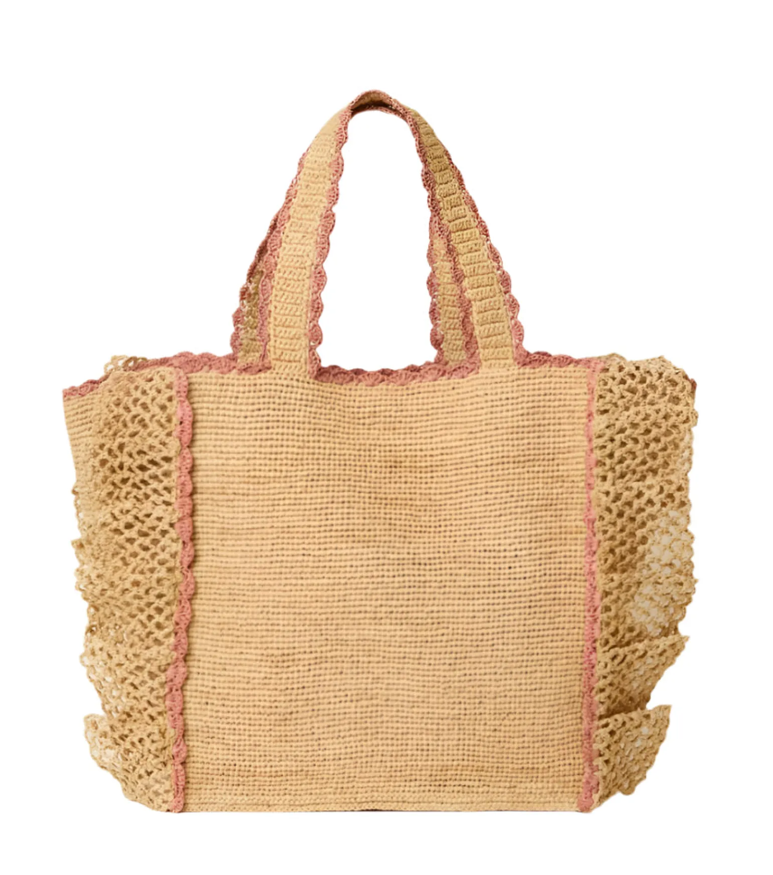 Odesa Tote Natural