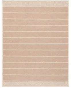Old Port Herringbone Blanket Tan