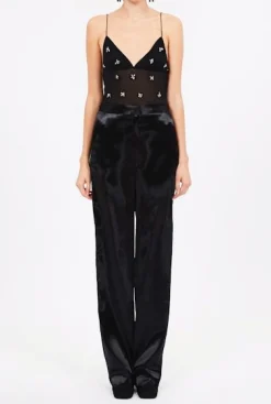 Ollie Pant Noir