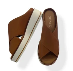 Orelia Tan Leather