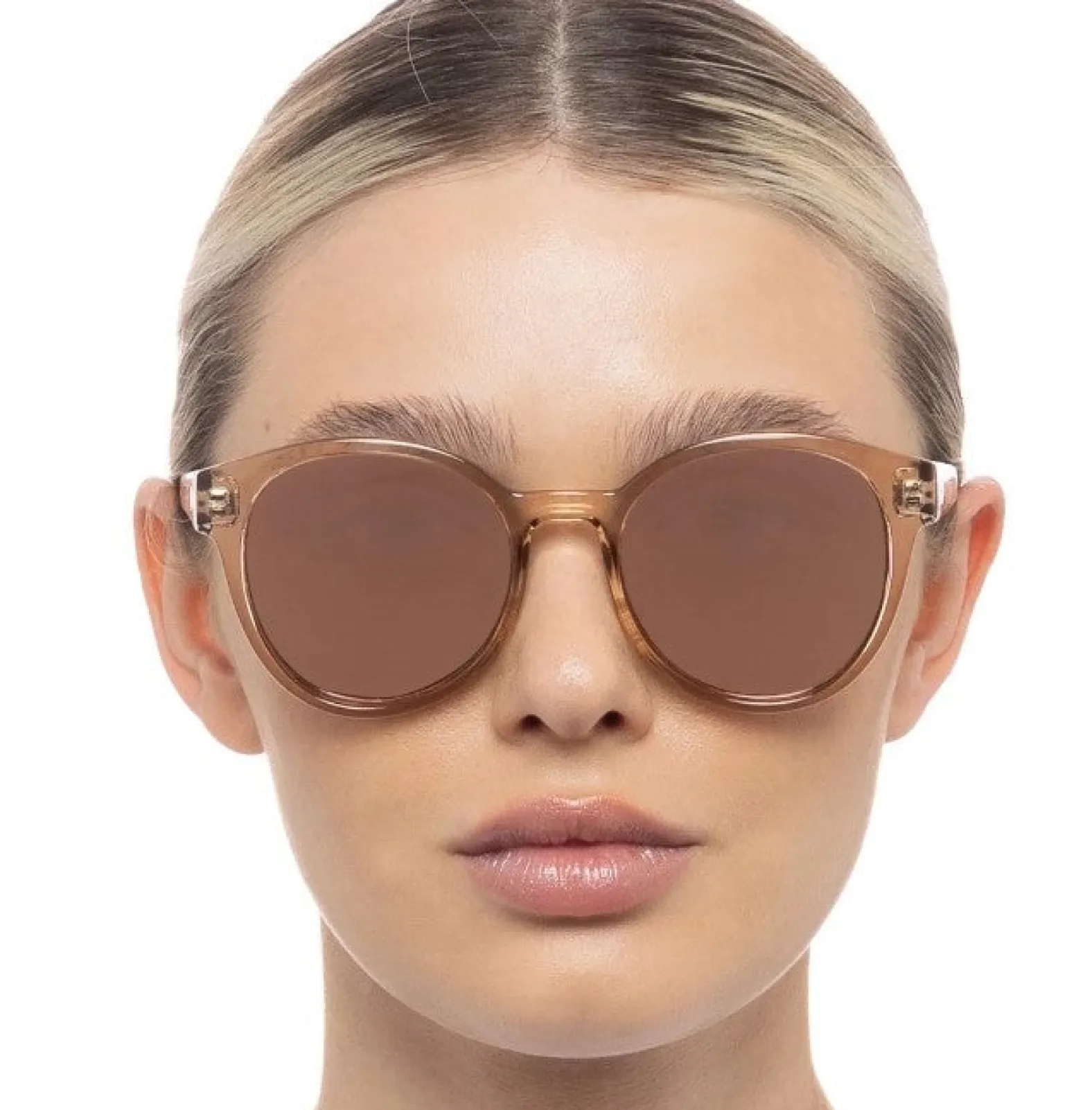 Paramount Tan Mirrors
