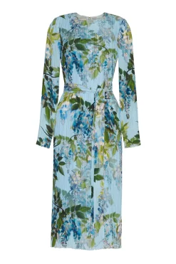 Pepper Dress Wisteria Light Blue