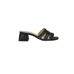 Piper Black Raffia