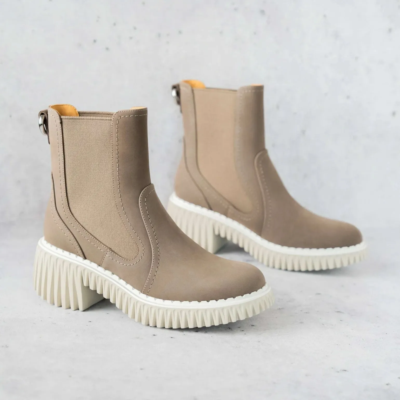 Plita Cella Boot Grey