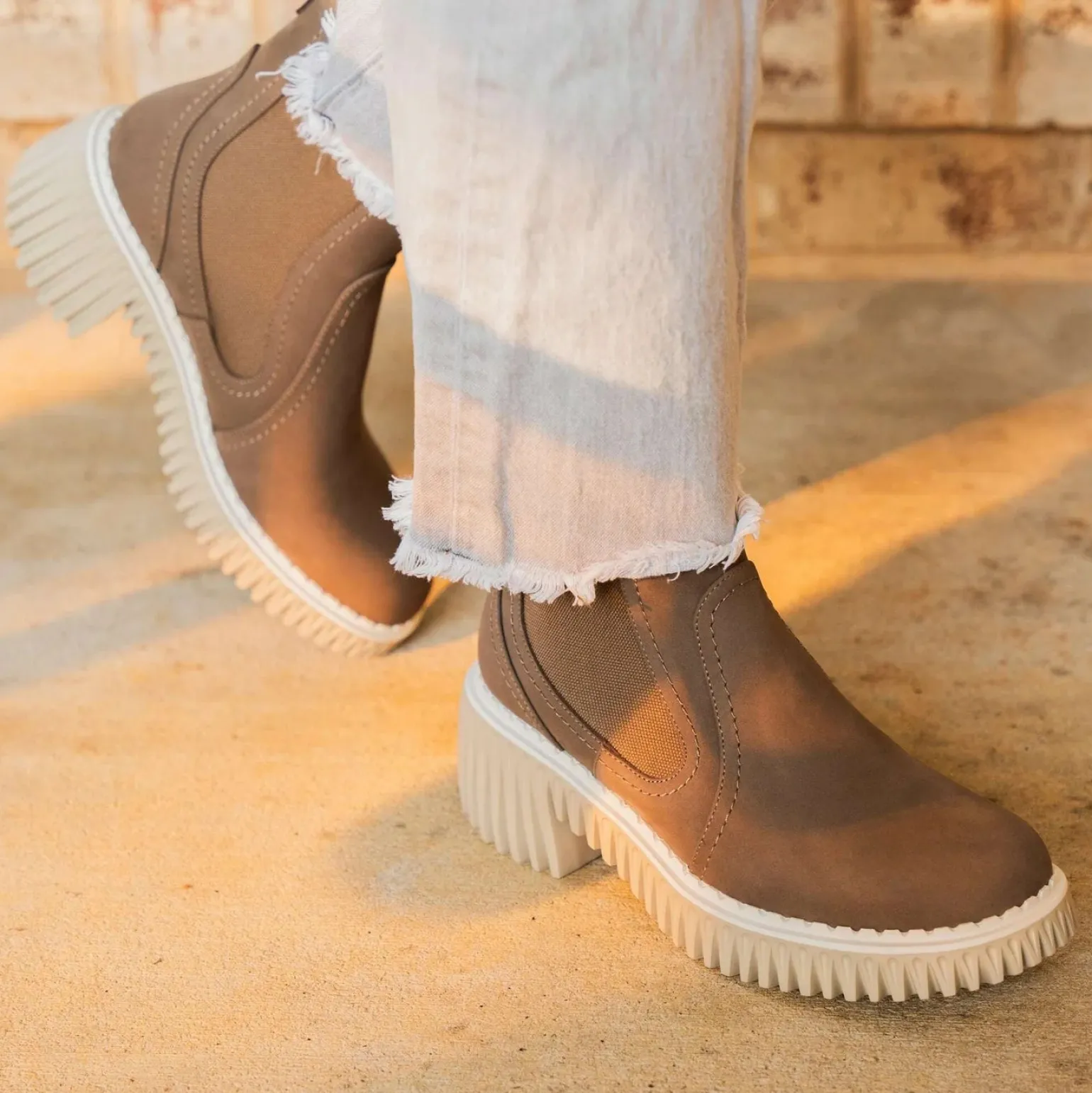 Plita Cella Boot Grey