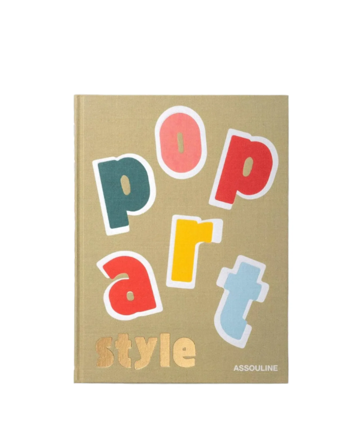 Pop Art Style Book