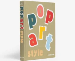 Pop Art Style Book