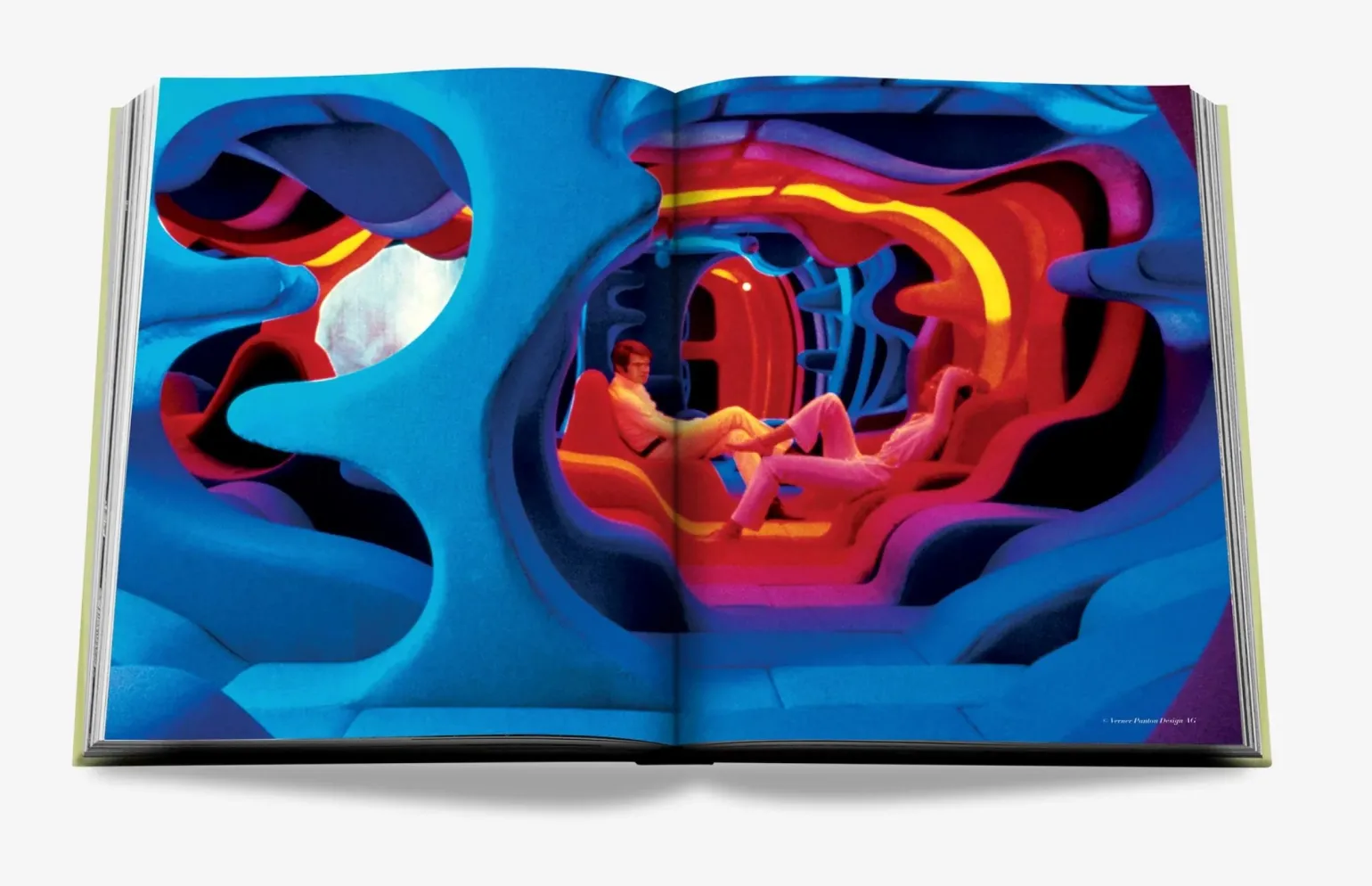 Pop Art Style Book