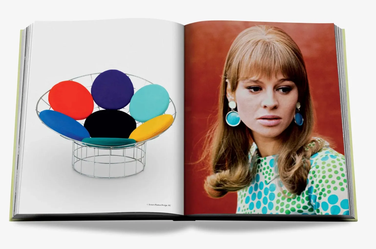 Pop Art Style Book