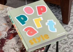 Pop Art Style Book