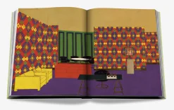 Pop Art Style Book
