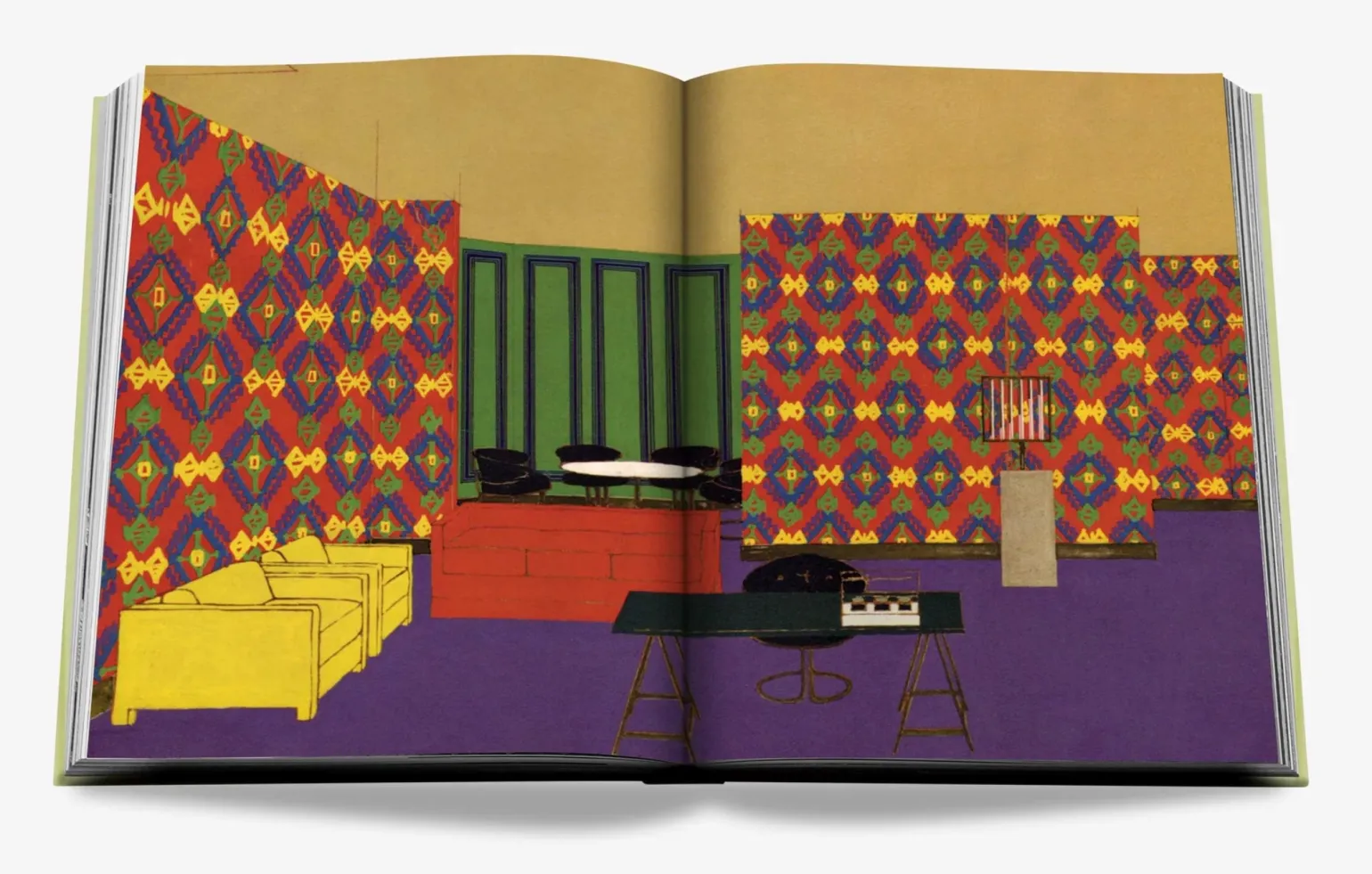 Pop Art Style Book