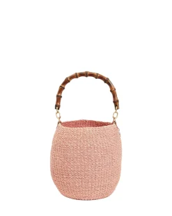 Pot de Miel Bamboo Handle Blush