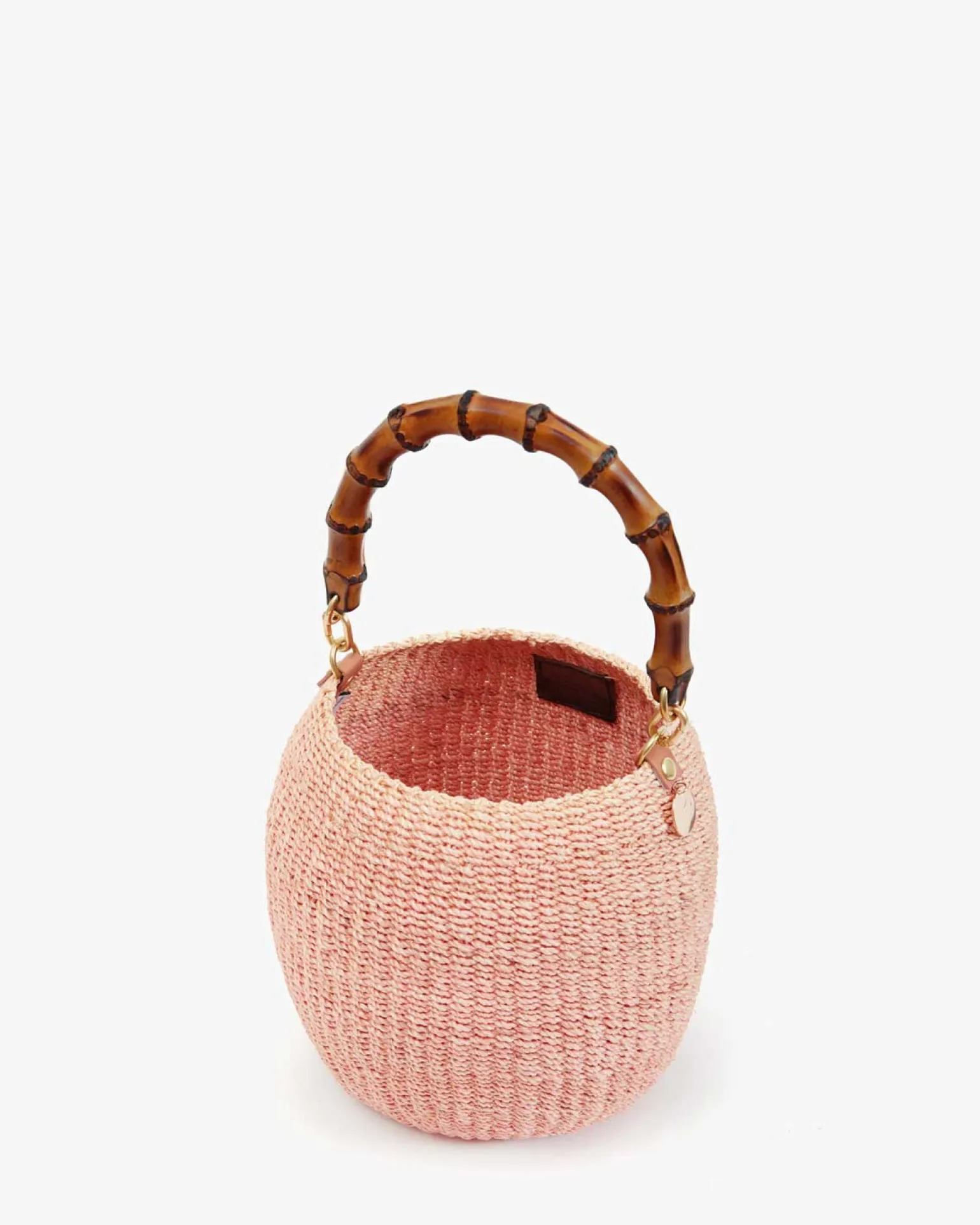 Pot de Miel Bamboo Handle Blush