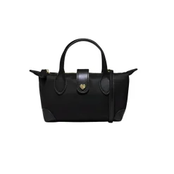 Pouchette Crossbody Bag Noir