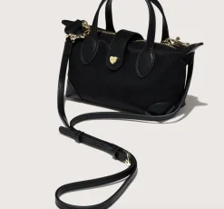 Pouchette Crossbody Bag Noir