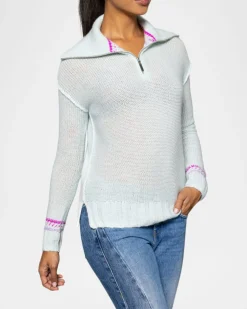 Powder Posh Barely Blue