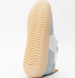 Prato Platform Sneaker Vapor Blue