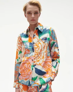 Prudence Top Rose Garden Multi