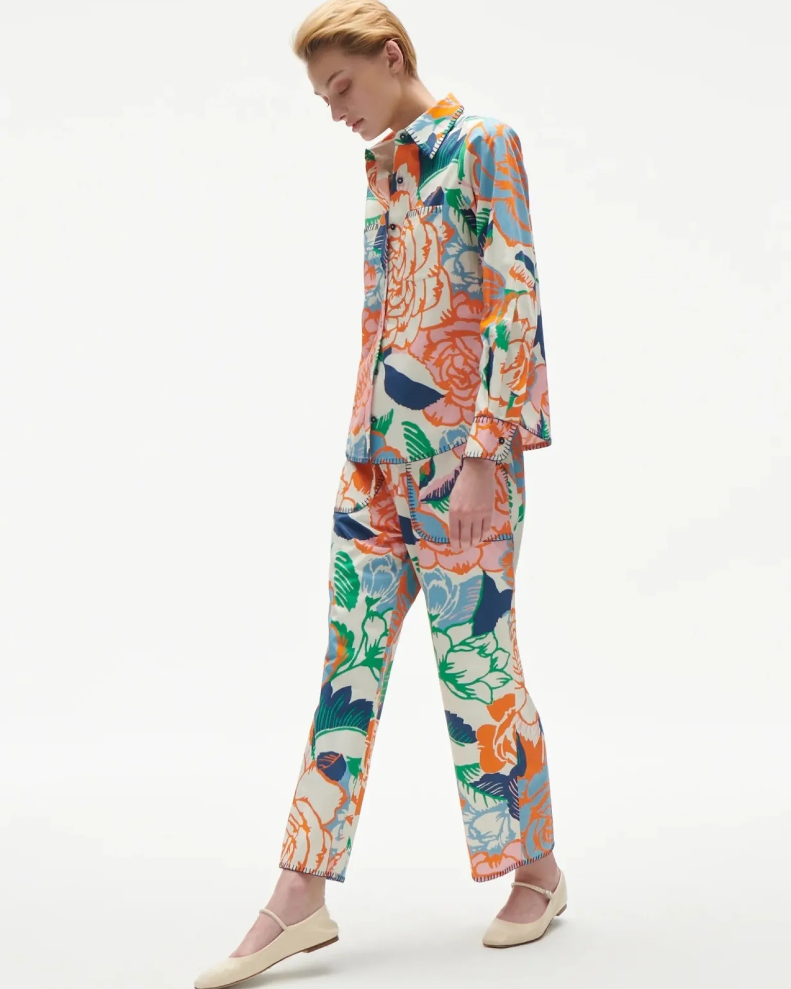Prudence Top Rose Garden Multi