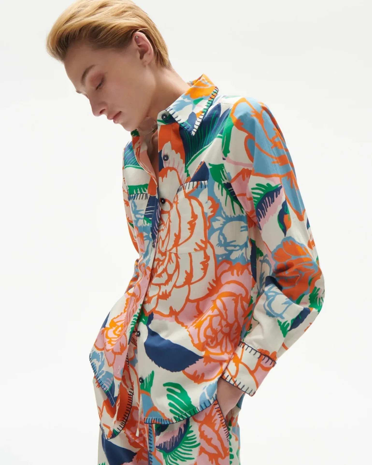 Prudence Top Rose Garden Multi