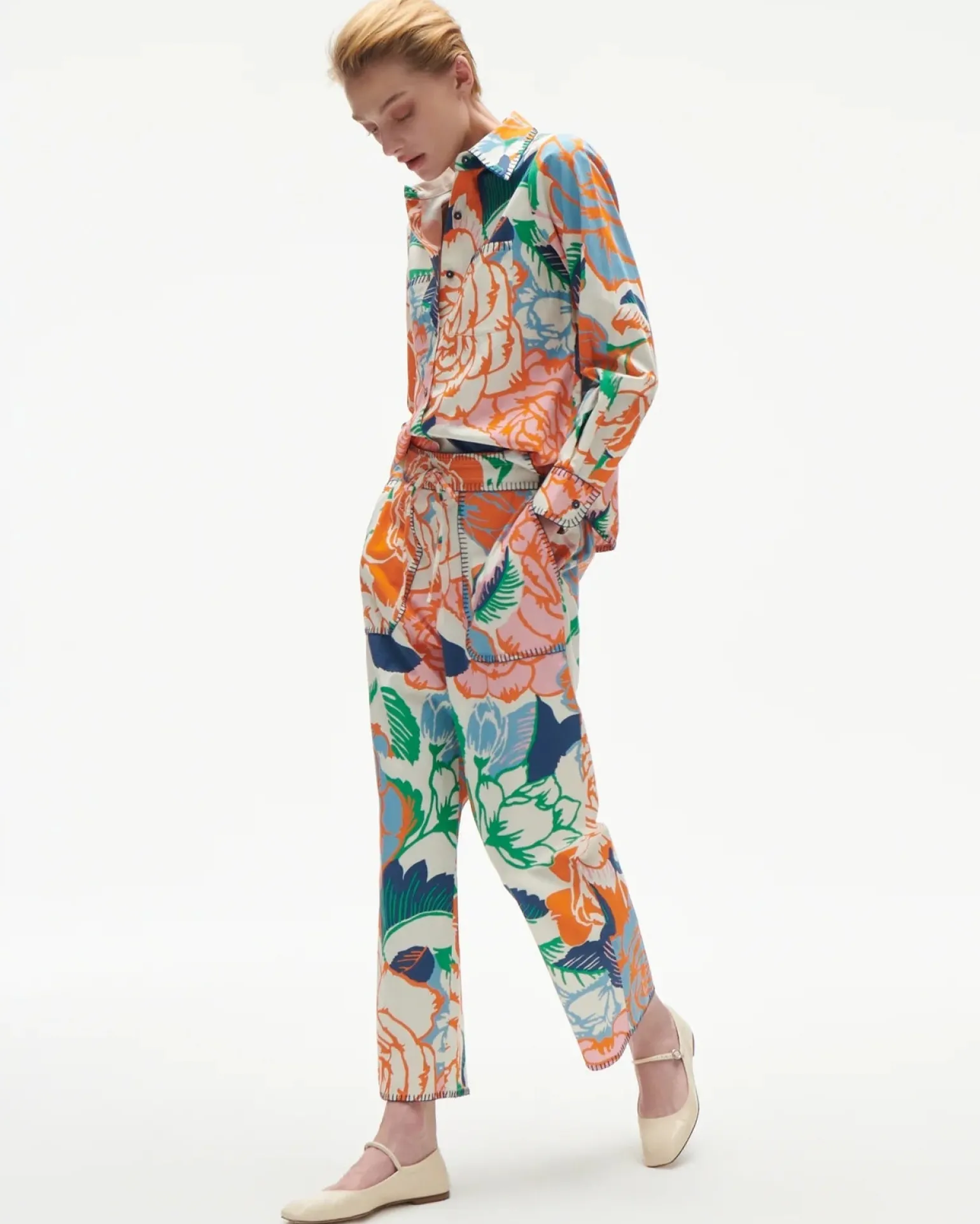 Prudence Top Rose Garden Multi