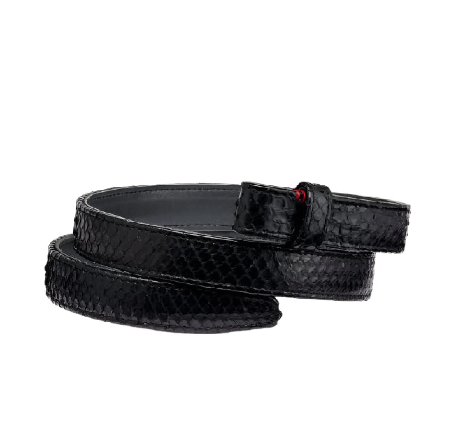Python Baby Belt Black