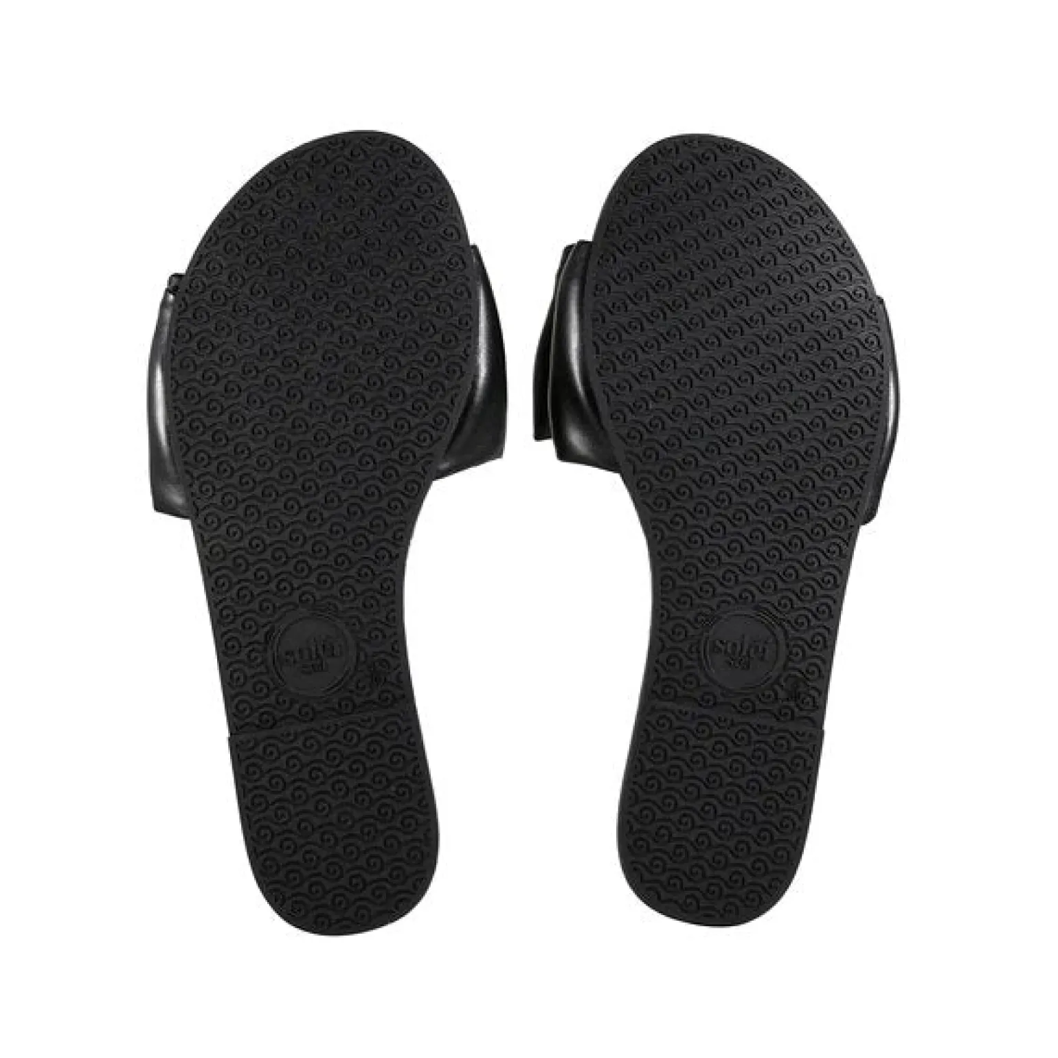 Rafie Bow Sandal Black