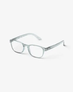 Reading Glasses #B Frozen Blue