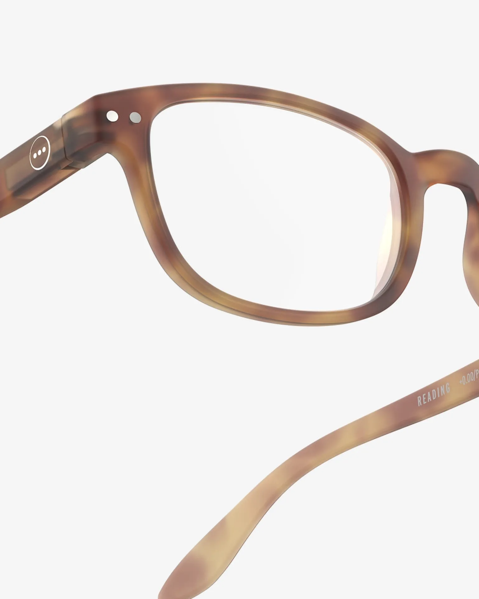 Reading Glasses #B Havane