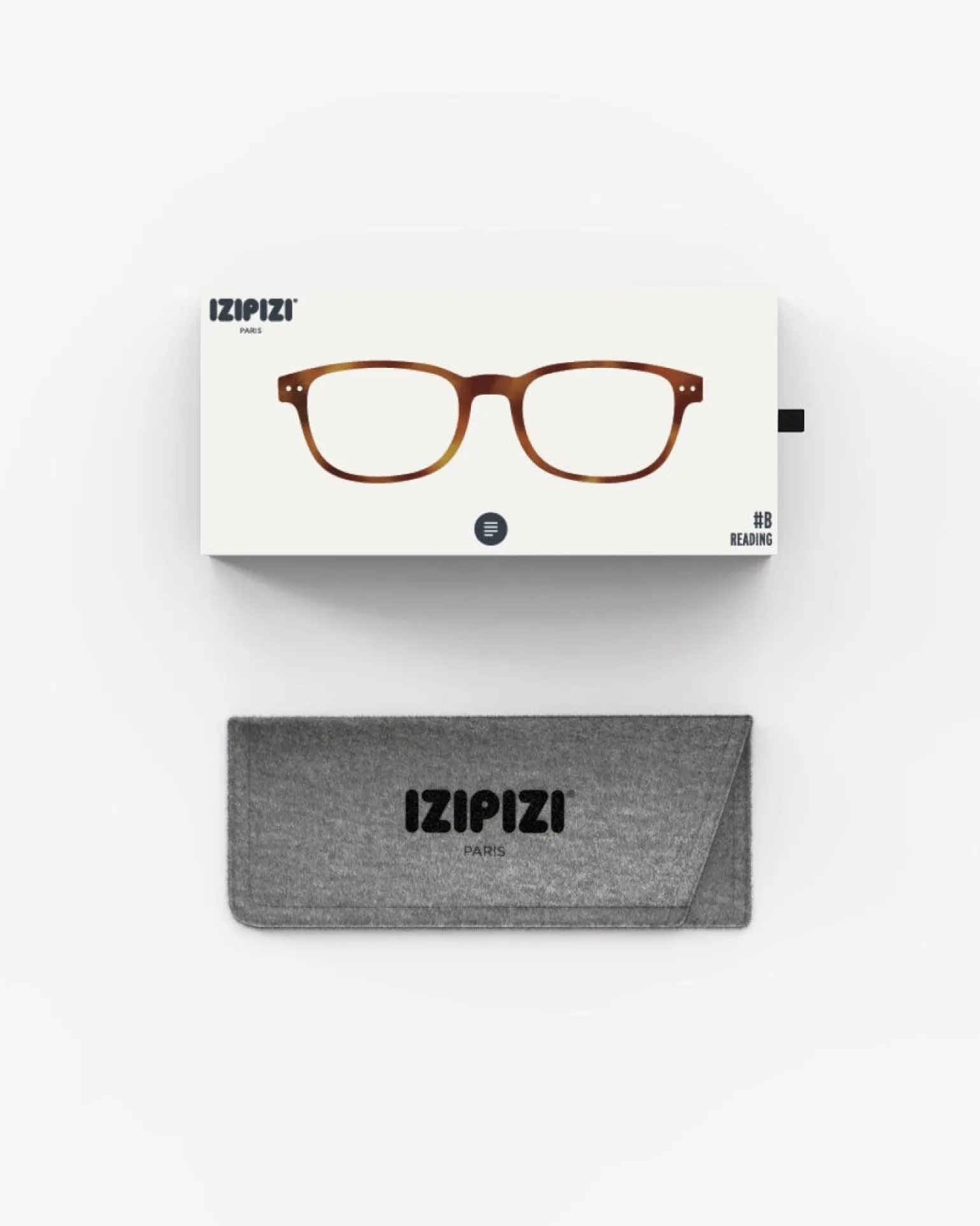 Reading Glasses #B Havane
