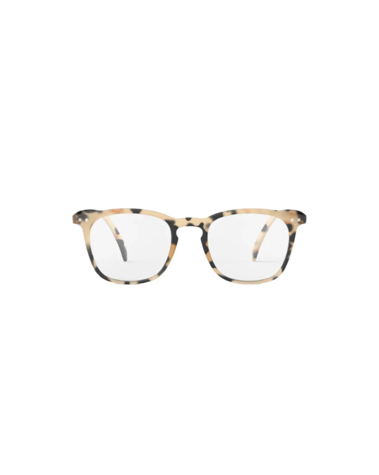 Reading Glasses #E Light Tortoise
