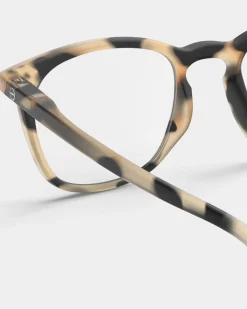 Reading Glasses #E Light Tortoise