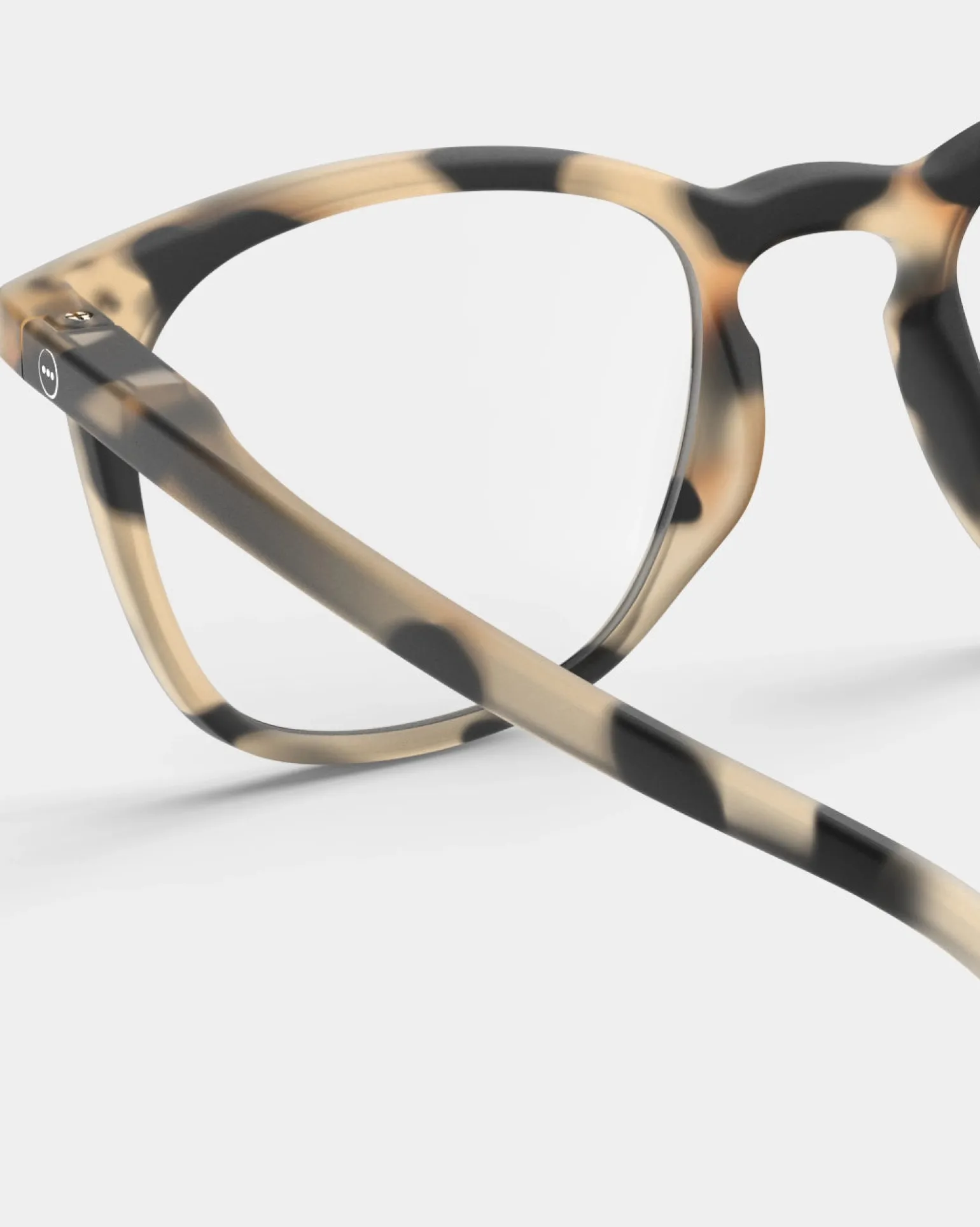 Reading Glasses #E Light Tortoise