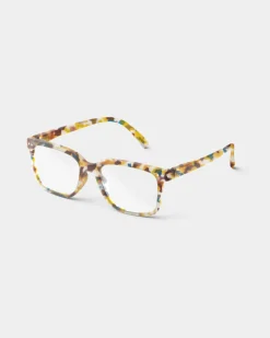 Reading Glasses #L Blue Tortoise