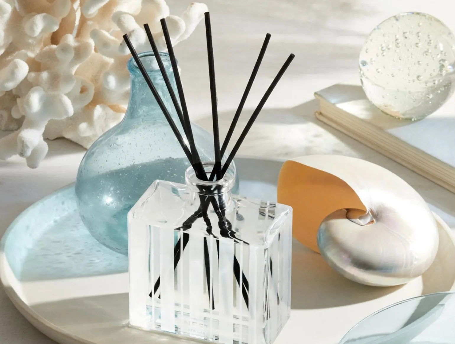 Reed Diffuser Ocean Mist & Sea Salt