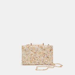 Rockee Clutch Natural Cluster