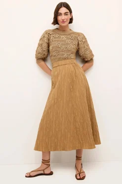 Sasha Skirt Latte