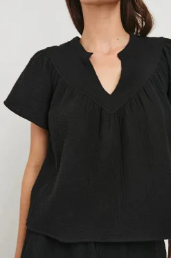 Sayer Shirt Black