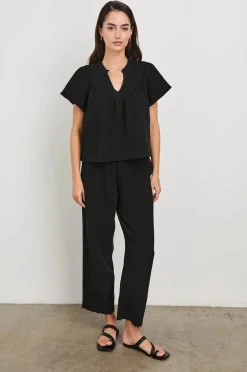 Sayer Shirt Black